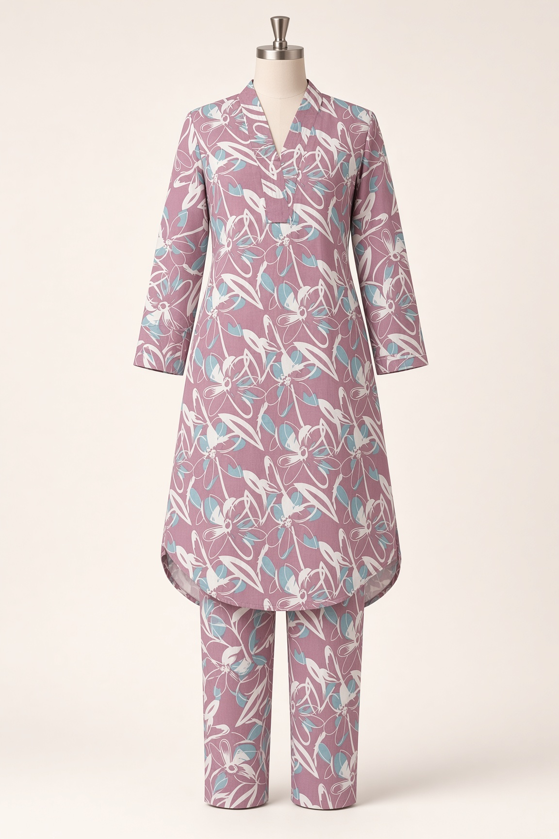 Misha Mauve Coord